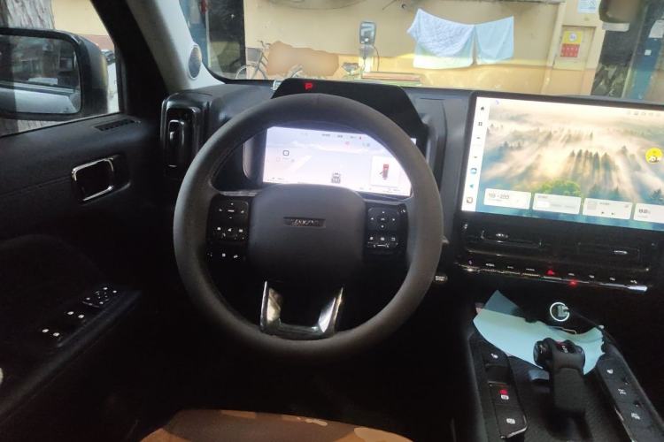 Used Haval Raptor New Energy 2024 Hi4 145 Cross-Over Edition Steering Wheel