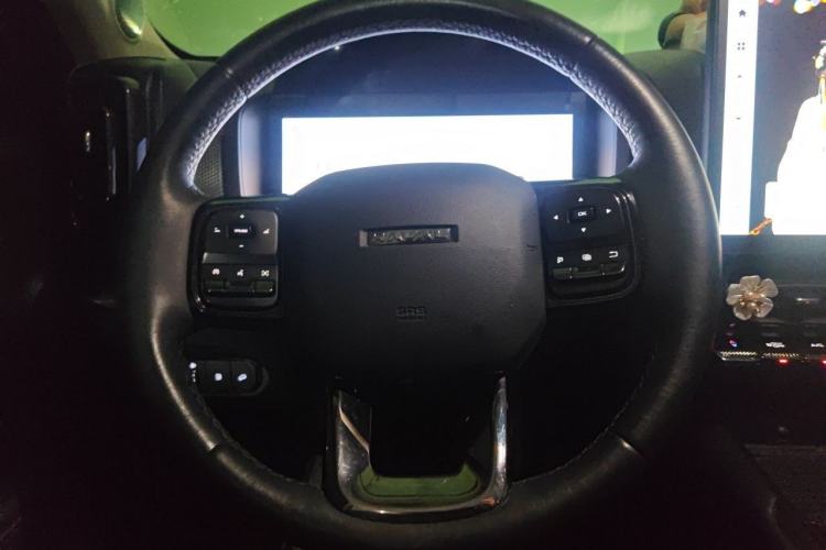 Used Haval Raptor New Energy 2024 Hi4 145 Cross-Over Edition Steering Wheel