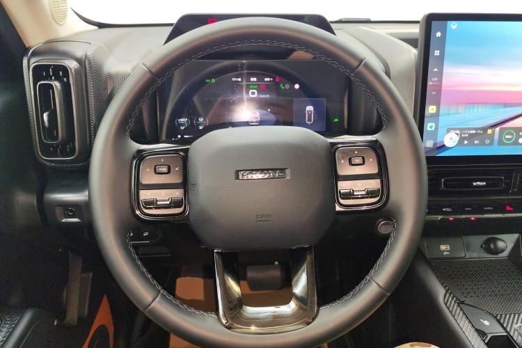 Used Haval Raptor New Energy 2024 Hi4 102 Pro Steering Wheel