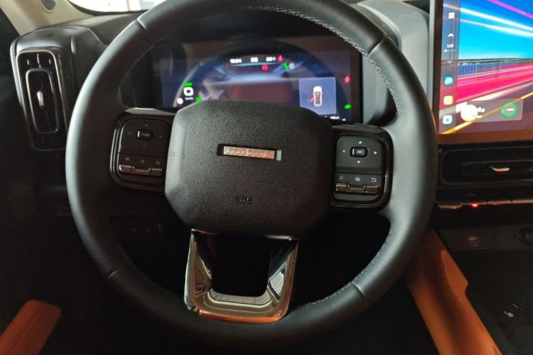 Used Haval Raptor New Energy 2024 Hi4 145 Pro Steering Wheel