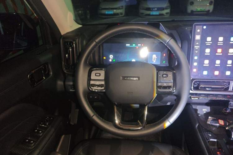 Used Haval Raptor New Energy 2024 Hi4 145 Pro Steering Wheel