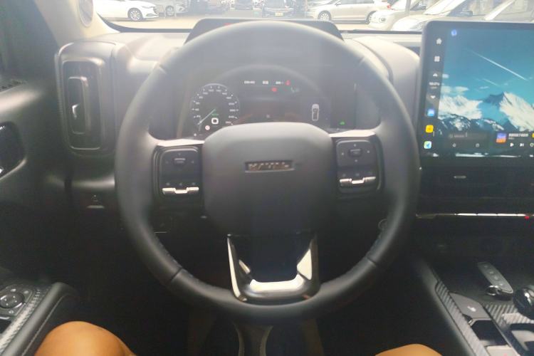 Used Haval Raptor New Energy 2024 Hi4 145 Cross-Over Edition Steering Wheel