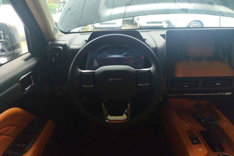 Used Haval Raptor New Energy 2024 Hi4 145 Cross-Over Edition Steering Wheel
