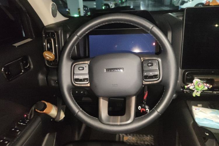 Used Haval Raptor New Energy 2024 Hi4 145 Cross-Over Edition Steering Wheel
