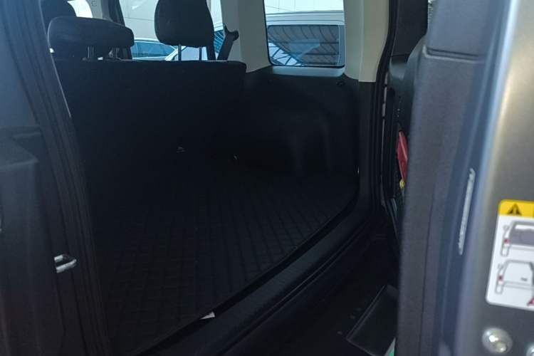 Used Haval Raptor New Energy 2024 Hi4 102 Pro Trunk