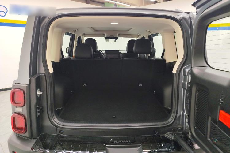 Used Haval Raptor New Energy 2024 Hi4 102 Pro Trunk