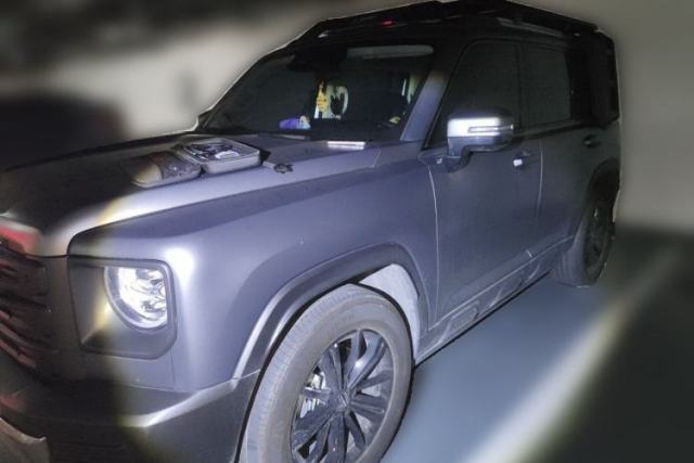 Used Haval Raptor New Energy 2024 Hi4 145 Cross-Over Edition