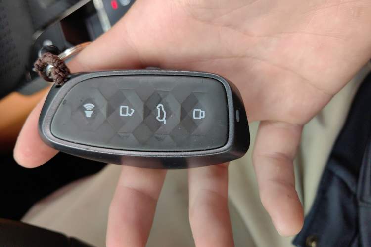 Used Haval Raptor New Energy 2024 Hi4 102 Pro Vehicle Key