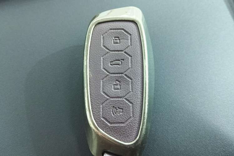 Used Haval Raptor New Energy 2024 Hi4 102 Pro Vehicle Key