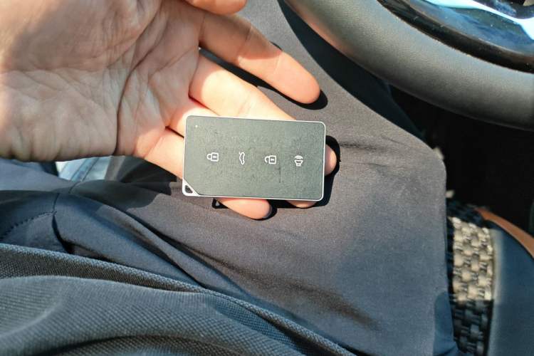 Used Haval Raptor New Energy 2024 Hi4 102 Pro Vehicle Key