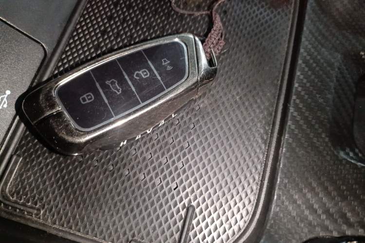 Used Haval Raptor New Energy 2024 Hi4 145 Pro Vehicle Key