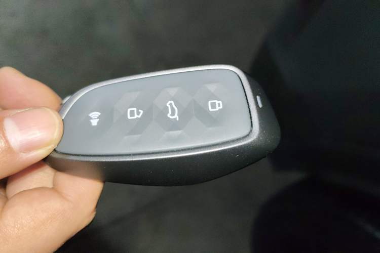 Used Haval Raptor New Energy 2024 Hi4 145 Cross-Over Edition Vehicle Key