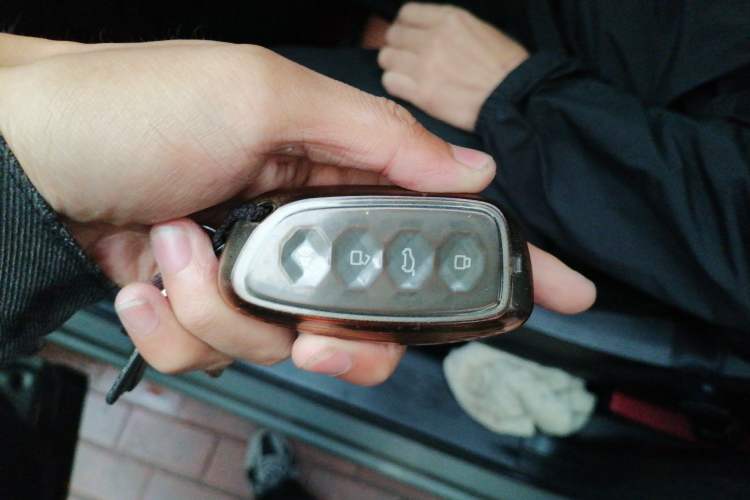 Used Haval Raptor New Energy 2024 Hi4 145 Pro Vehicle Key