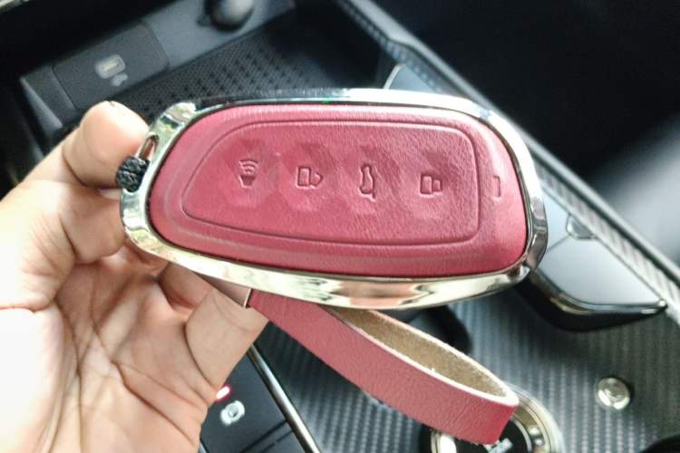 Used Haval Raptor New Energy 2024 Hi4 102 Pro Vehicle Key