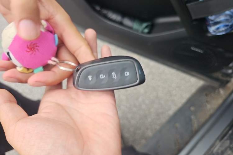 Used Haval Raptor New Energy 2024 Hi4 145 Cross-Over Edition Vehicle Key
