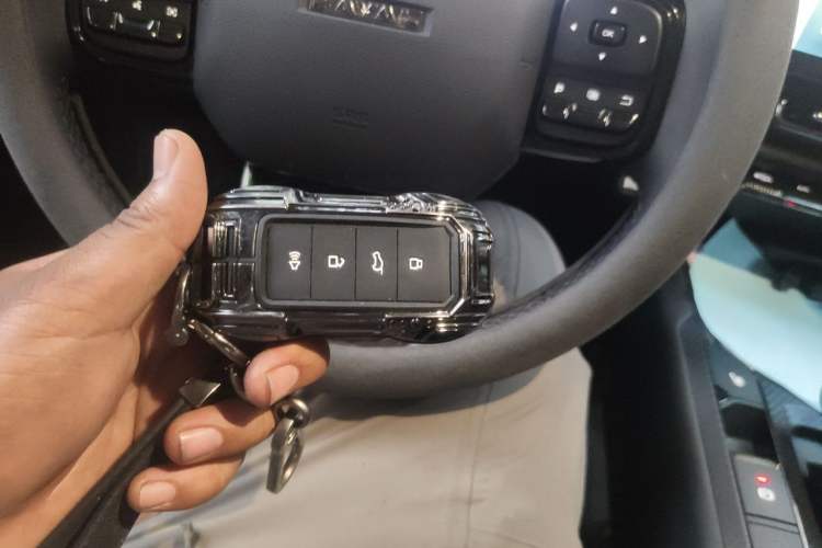 Used Haval Raptor New Energy 2024 Hi4 145 Cross-Over Edition Vehicle Key