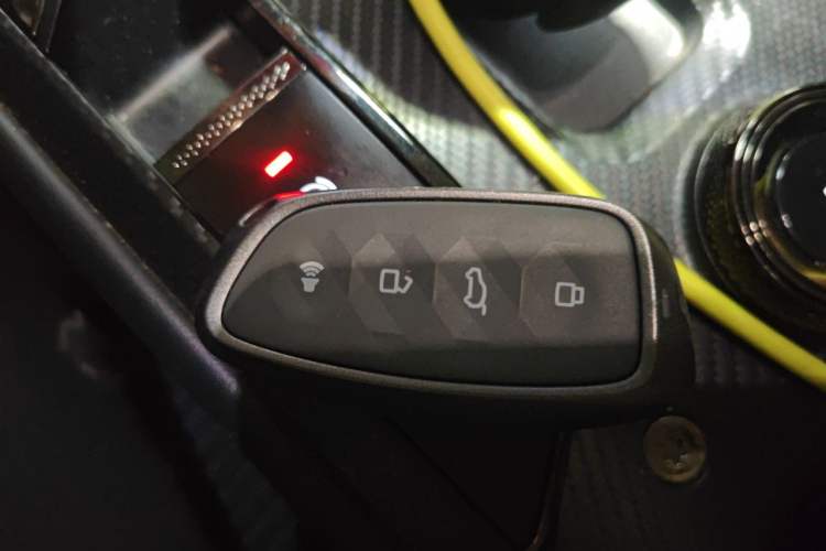 Used Haval Raptor New Energy 2024 Hi4 145 Cross-Over Edition Vehicle Key
