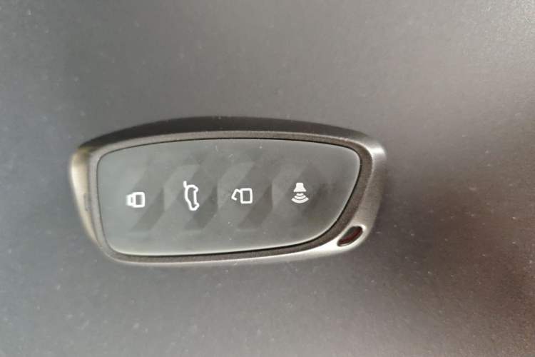 Used Haval Raptor New Energy 2024 Hi4 145 Pro Vehicle Key