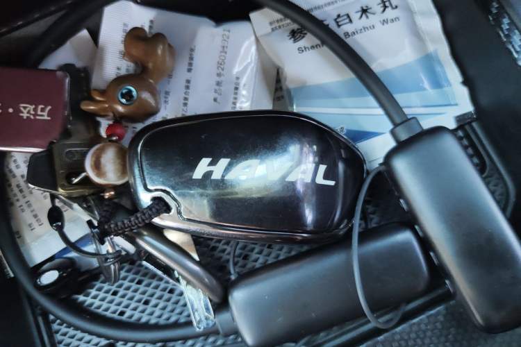 Used Haval Raptor New Energy 2024 Hi4 145 Cross-Over Edition Vehicle Key