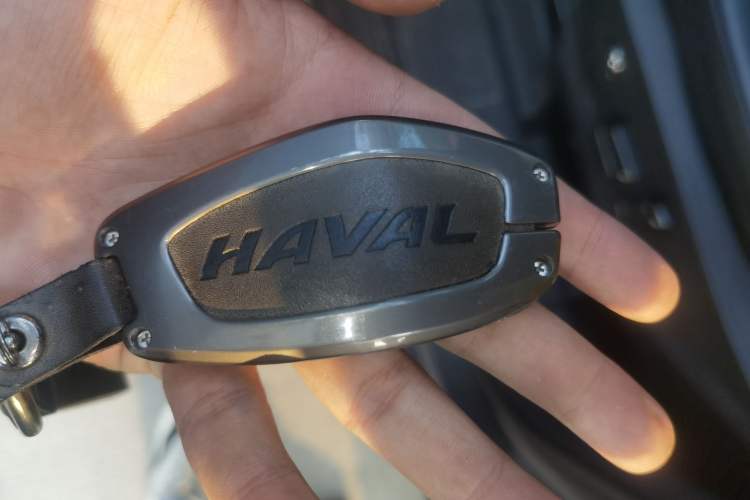 Used Haval Raptor New Energy 2024 Hi4 102 Pro Vehicle Key