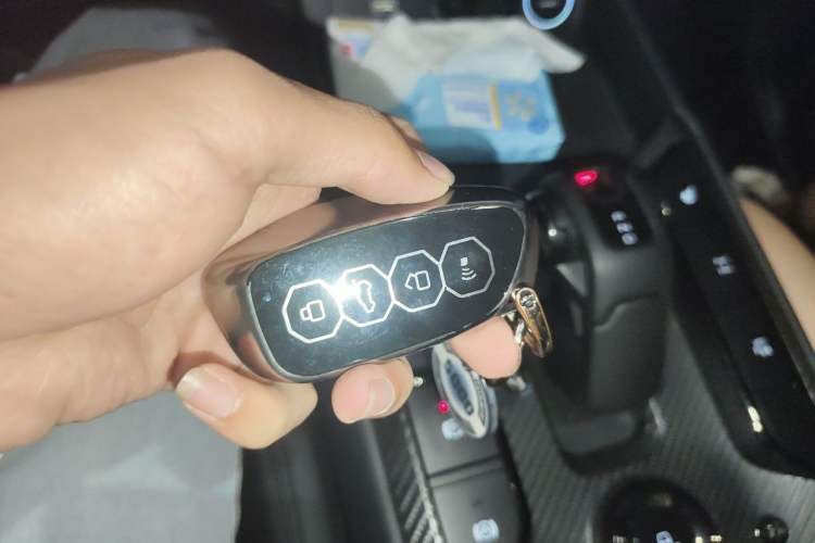 Used Haval Raptor New Energy 2024 Hi4 145 Cross-Over Edition Vehicle Key