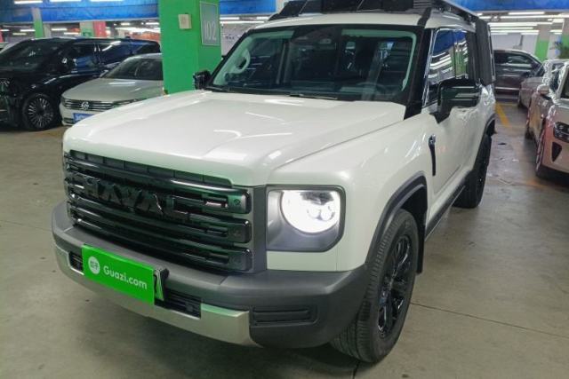 Used Haval Raptor New Energy 2024 Hi4 145 Cross-Over Edition