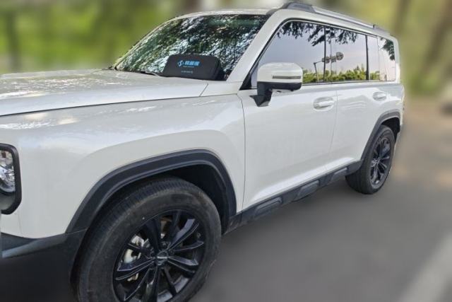 Used Haval Raptor New Energy 2024 Hi4 102 Pro