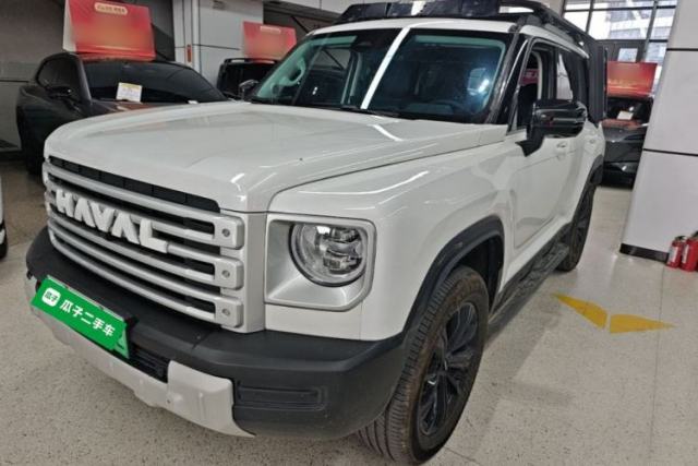 Used Haval Raptor New Energy 2024 Hi4 145 Cross-Over Edition