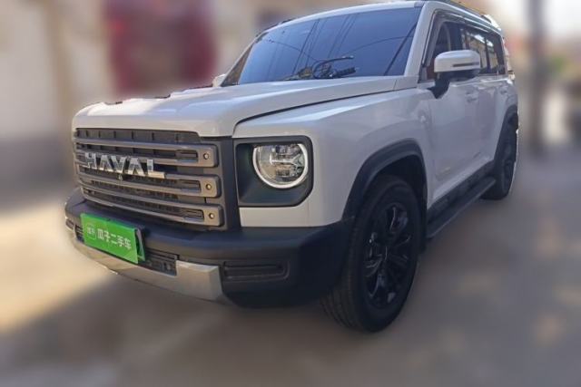Used Haval Raptor New Energy 2024 Hi4 145 Cross-Over Edition