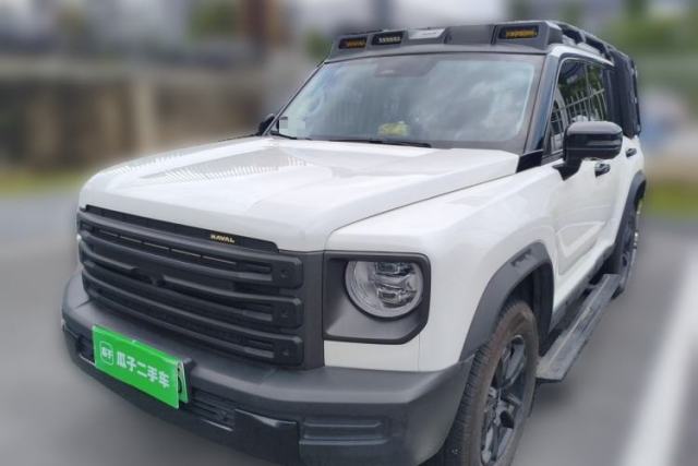 Used Haval Raptor New Energy 2024 Hi4 102 Pro