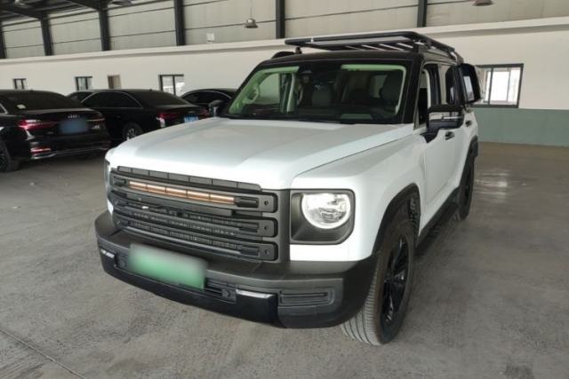 Used Haval Raptor New Energy 2024 Hi4 145 Pro