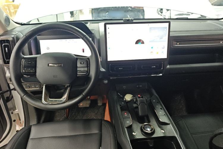 Used Haval Raptor New Energy 2024 Hi4 145 Cross-Over Edition Center Console
