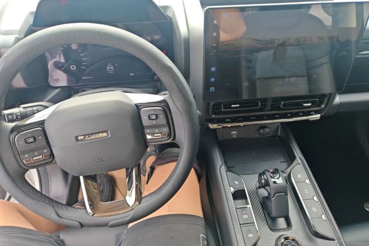 Used Haval Raptor New Energy 2024 Hi4 145 Pro Center Console