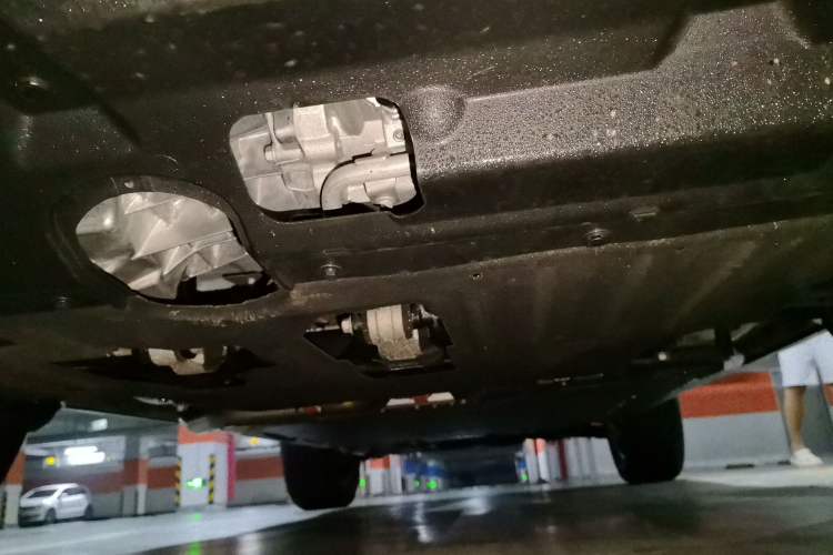 Used Haval Raptor New Energy 2024 Hi4 145 Pro Chassis Front