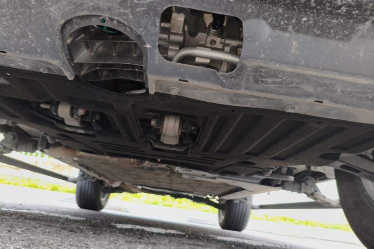 Used Haval Raptor New Energy 2024 Hi4 102 Pro Chassis Front