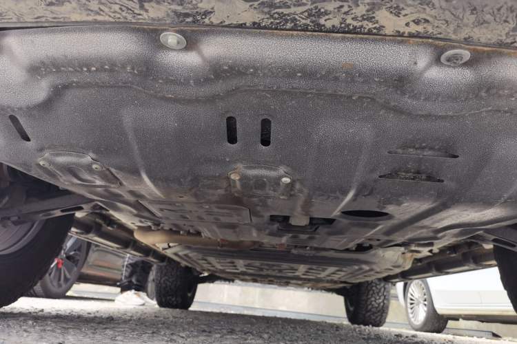 Used Haval Raptor New Energy 2024 Hi4 102 Pro Chassis Front