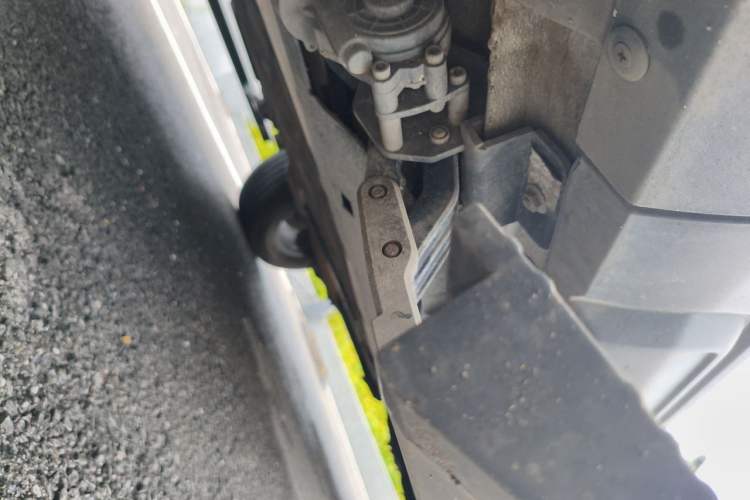 Used Haval Raptor New Energy 2024 Hi4 102 Pro Chassis Front Left