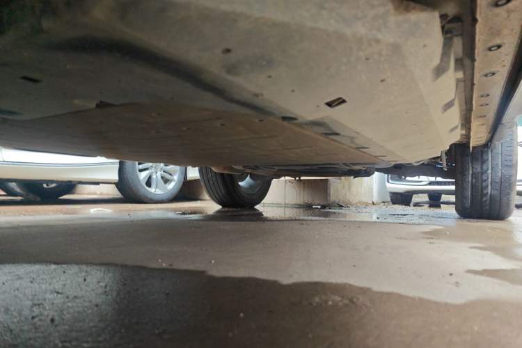 Used Haval Raptor New Energy 2024 Hi4 102 Pro Chassis Front Left