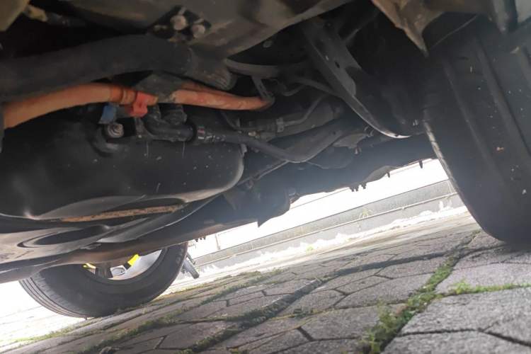 Used Haval Raptor New Energy 2024 Hi4 145 Pro Chassis Front Left