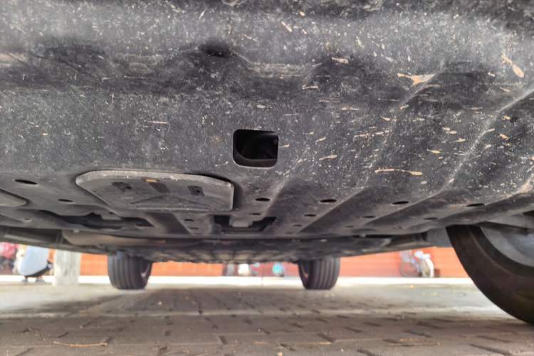 Used Haval Raptor New Energy 2024 Hi4 145 Cross-Over Edition Chassis Front