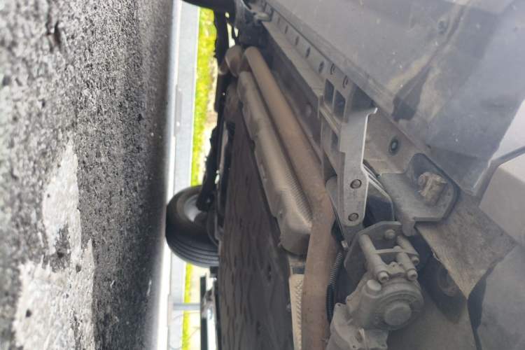 Used Haval Raptor New Energy 2024 Hi4 102 Pro Chassis Front Right