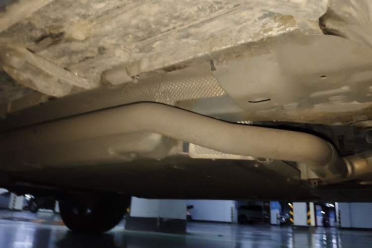 Used Haval Raptor New Energy 2024 Hi4 102 Pro Chassis Front Right