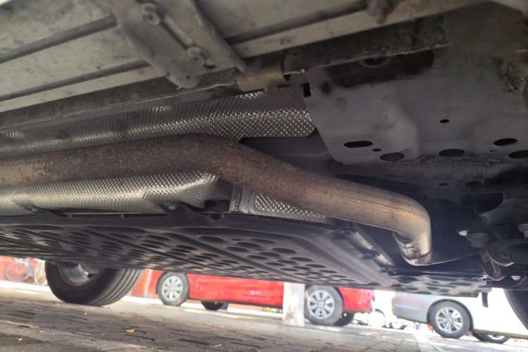 Used Haval Raptor New Energy 2024 Hi4 145 Cross-Over Edition Chassis Front Right