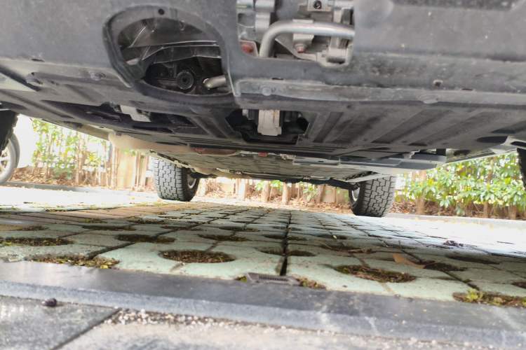 Used Haval Raptor New Energy 2024 Hi4 102 Pro Chassis Front
