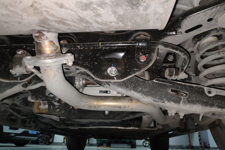 Used Haval Raptor New Energy 2024 Hi4 102 Pro Chassis Rear