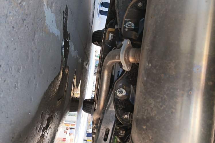 Used Haval Raptor New Energy 2024 Hi4 145 Cross-Over Edition Chassis Rear
