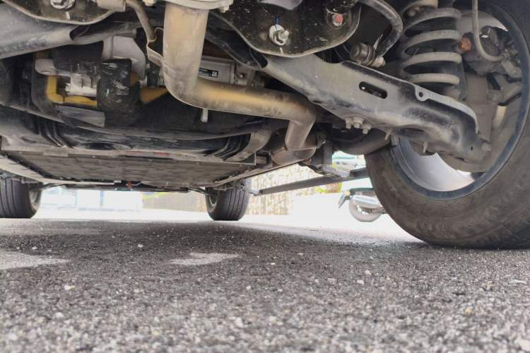 Used Haval Raptor New Energy 2024 Hi4 102 Pro Chassis Rear