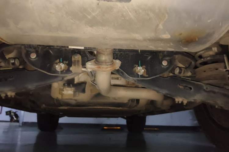 Used Haval Raptor New Energy 2024 Hi4 102 Pro Chassis Rear