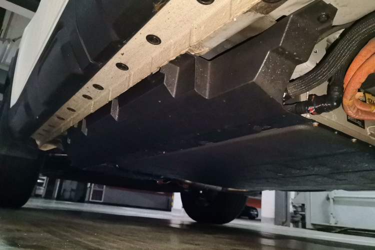 Used Haval Raptor New Energy 2024 Hi4 145 Pro Chassis Rear Left