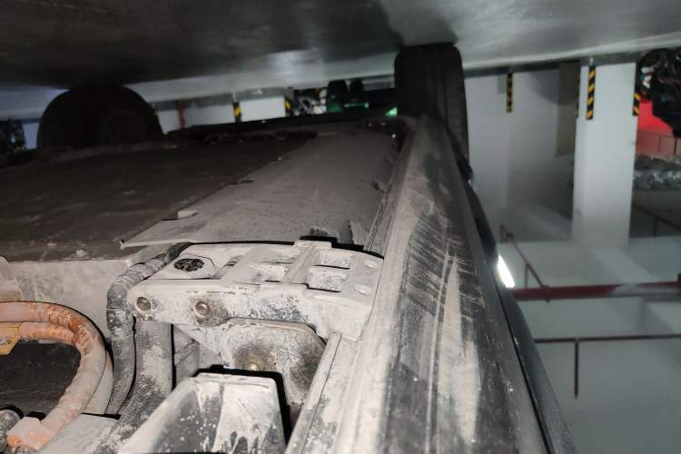 Used Haval Raptor New Energy 2024 Hi4 102 Pro Chassis Rear Left